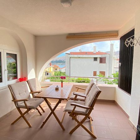 Vilma Kayser Apartamento Baška Exterior foto