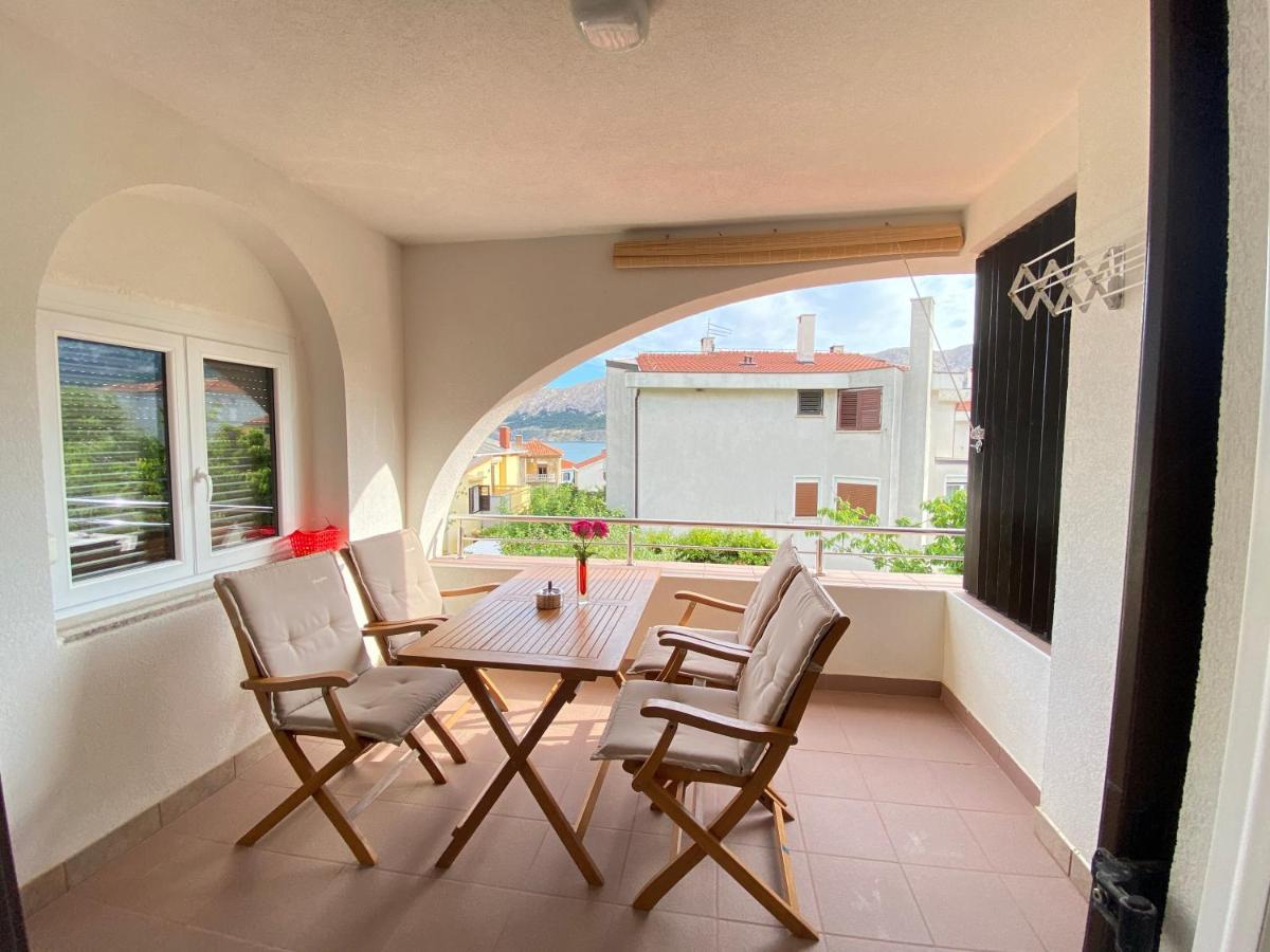 Vilma Kayser Apartamento Baška Exterior foto