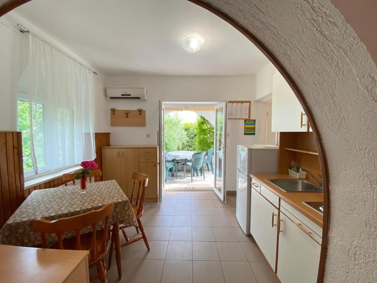 Vilma Kayser Apartamento Baška Exterior foto