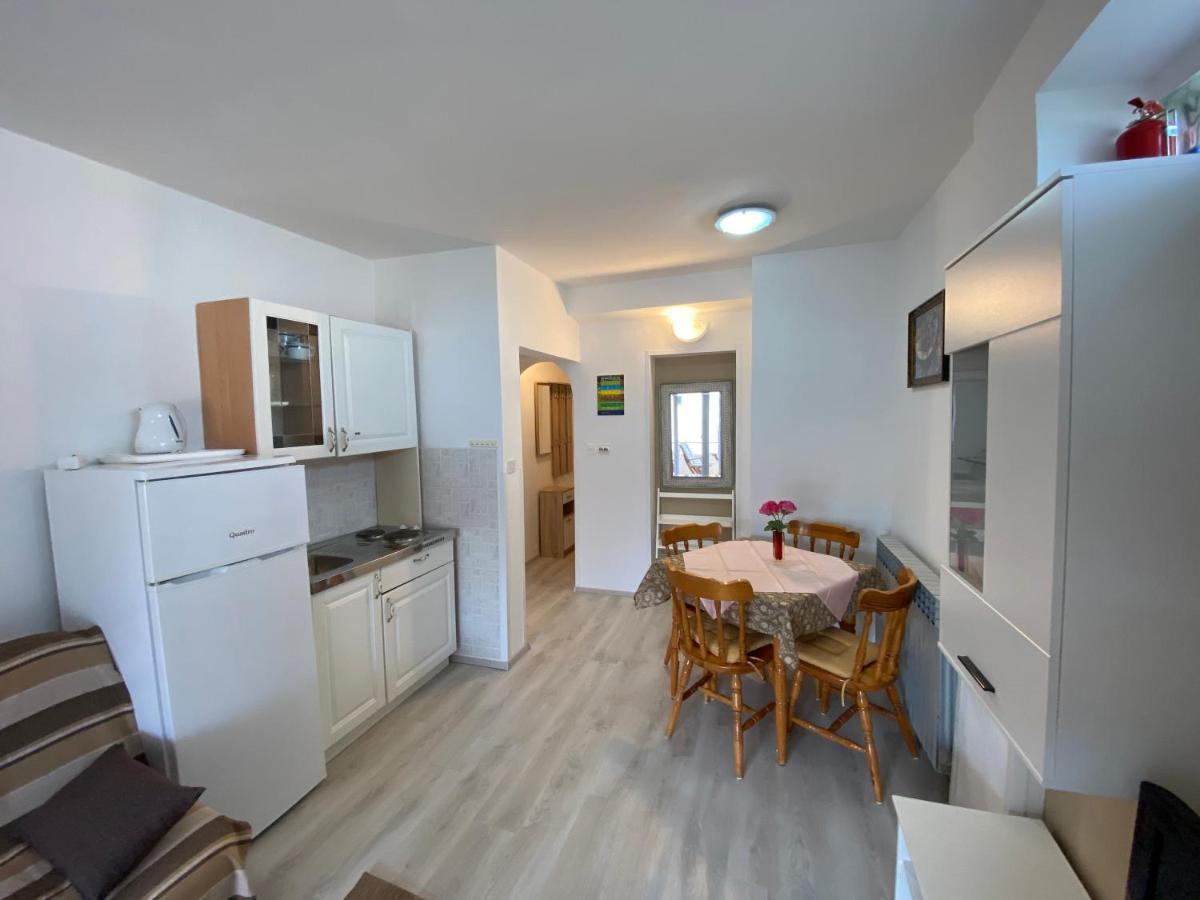 Vilma Kayser Apartamento Baška Exterior foto
