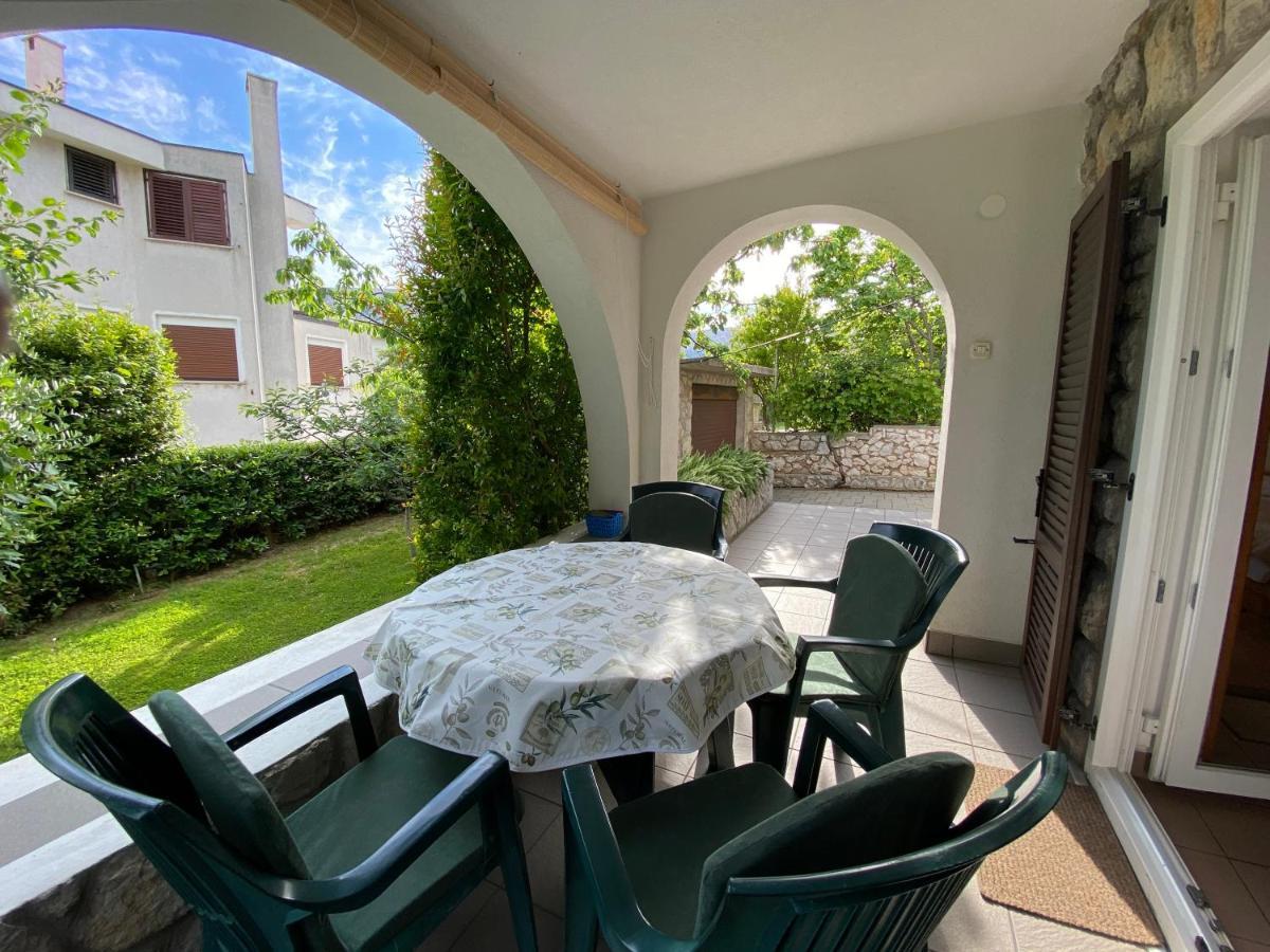 Vilma Kayser Apartamento Baška Exterior foto