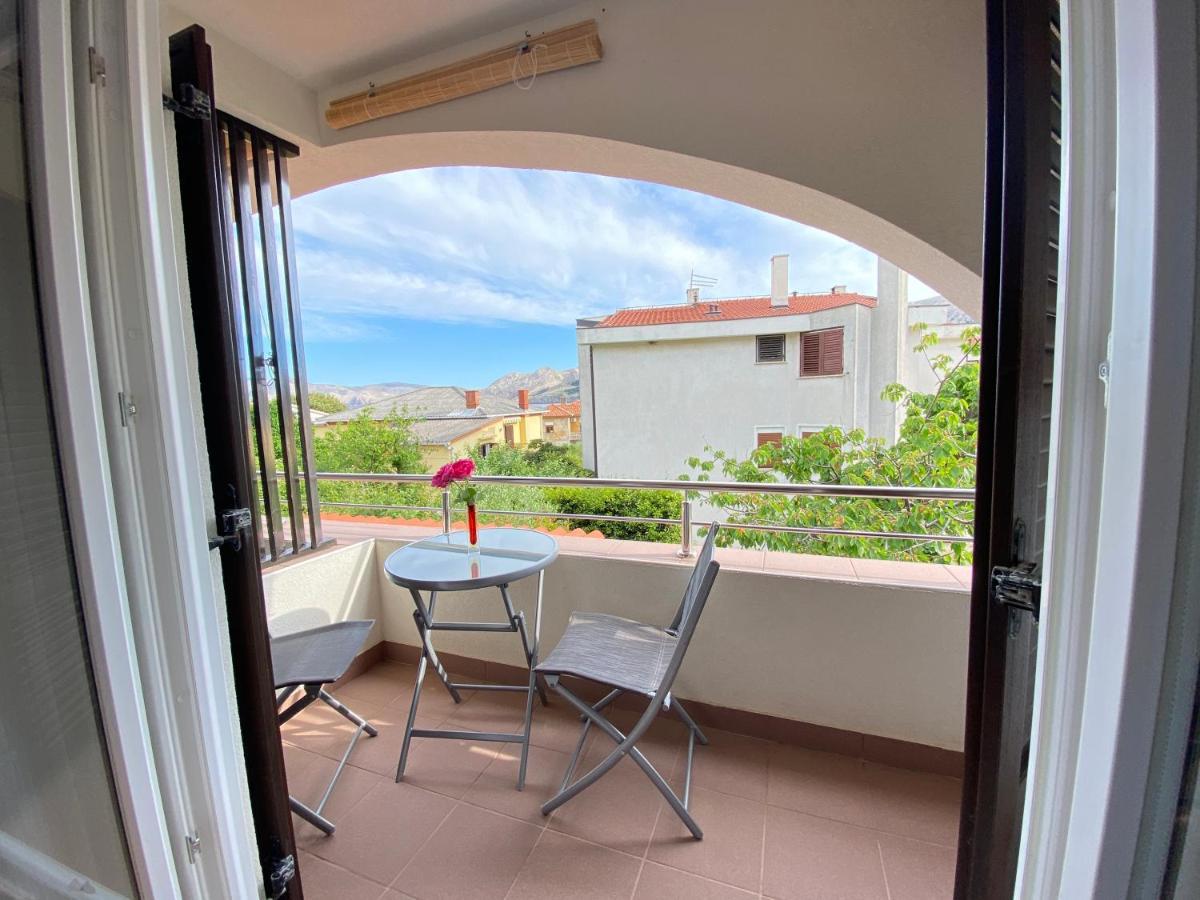 Vilma Kayser Apartamento Baška Exterior foto