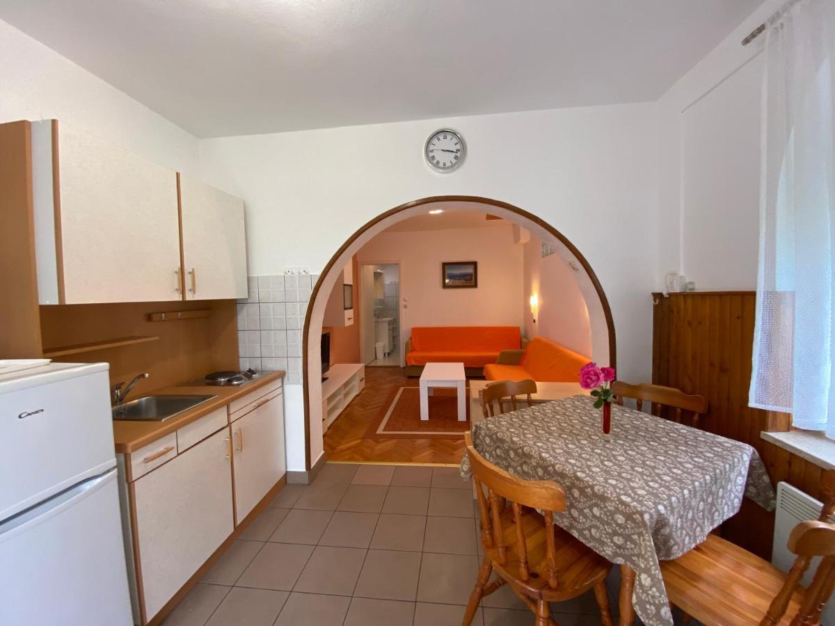 Vilma Kayser Apartamento Baška Exterior foto