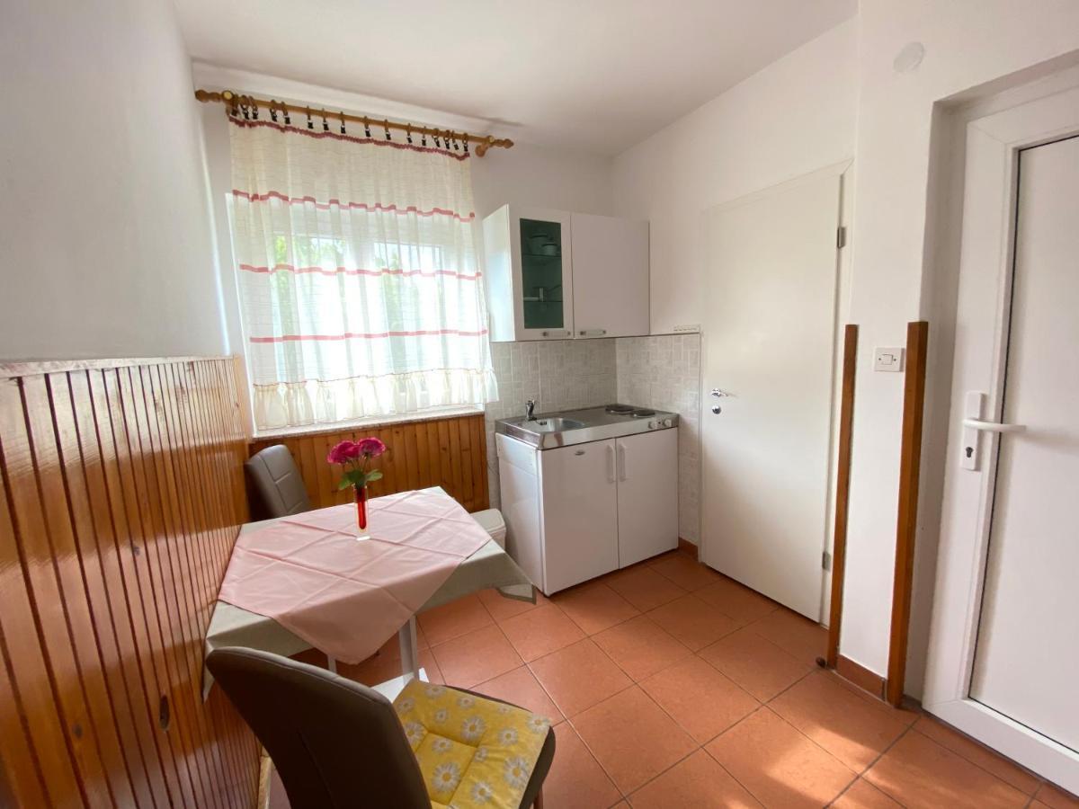 Vilma Kayser Apartamento Baška Exterior foto
