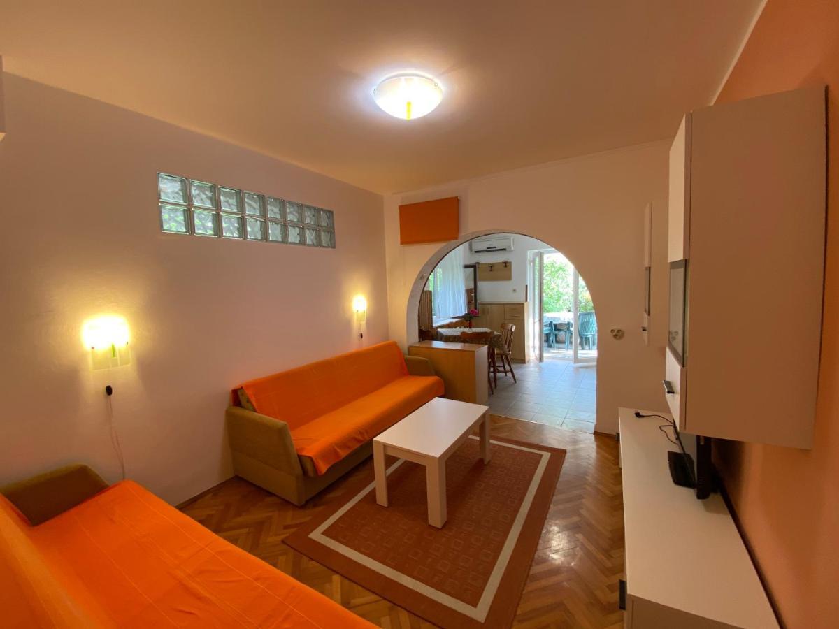 Vilma Kayser Apartamento Baška Exterior foto