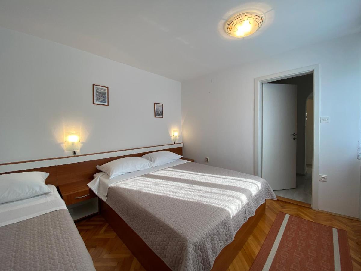 Vilma Kayser Apartamento Baška Exterior foto