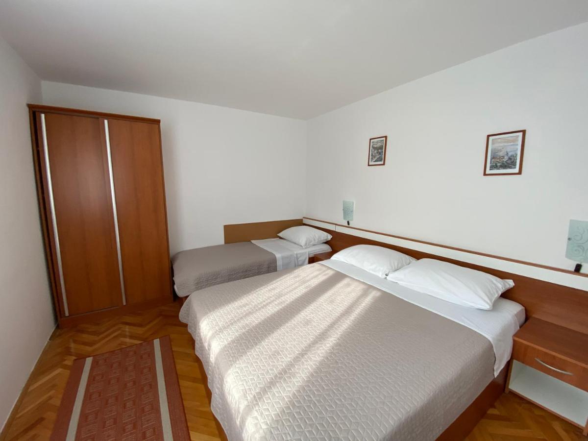 Vilma Kayser Apartamento Baška Exterior foto