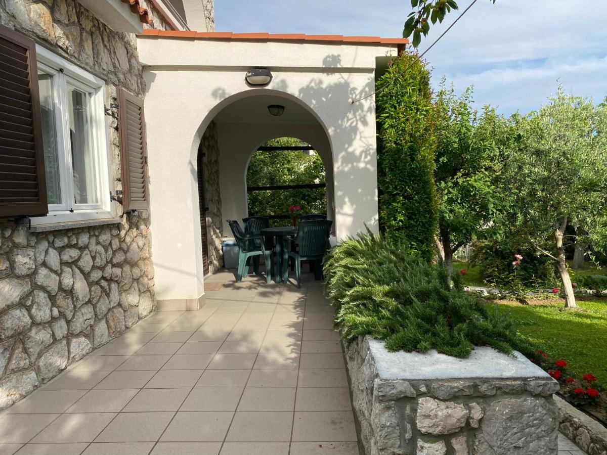 Vilma Kayser Apartamento Baška Exterior foto